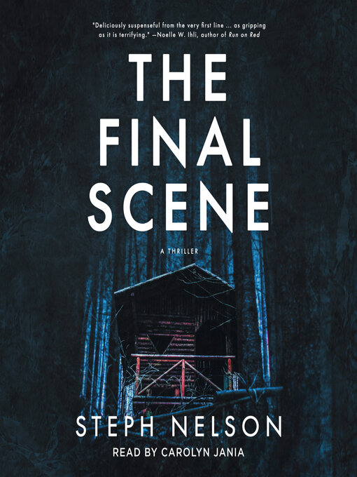 Title details for The Final Scene by Steph Nelson - Wait list